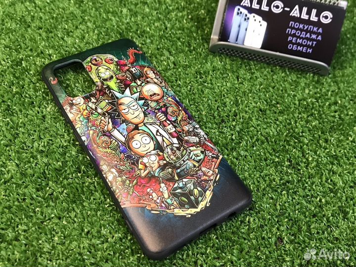 Чехол Samsung Galaxy A51 Samsung A51