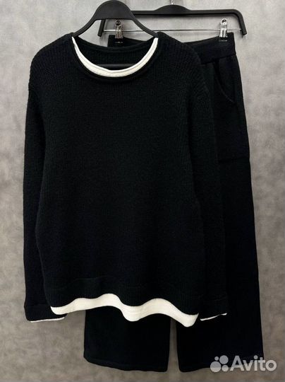 Мягкий уютный костюм