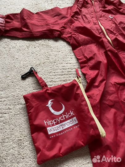 Комбинезон дождевик 98