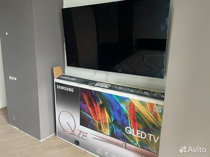 Телевизор samsung 65 дюймов