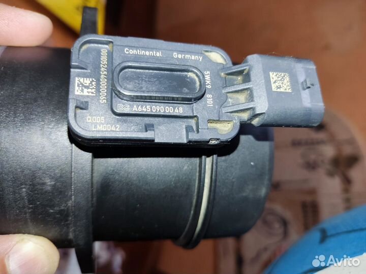 Запчасти Мерседес дмрв, педаль стояночного тормоза