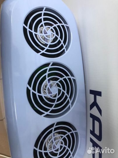 Облучатель-рециркулятор воздуха 