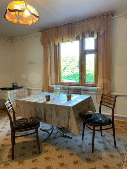 Дом 126 м² на участке 34 сот.