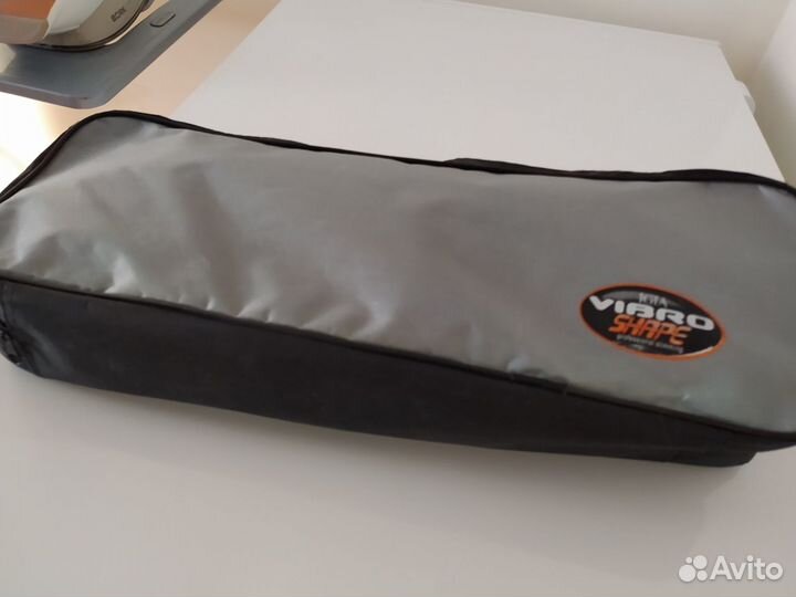 Вибро пояс массажный