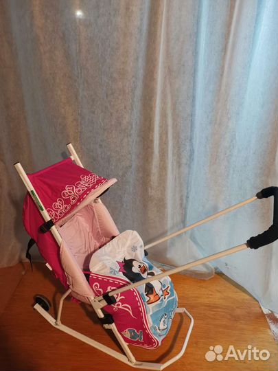 Санки детские