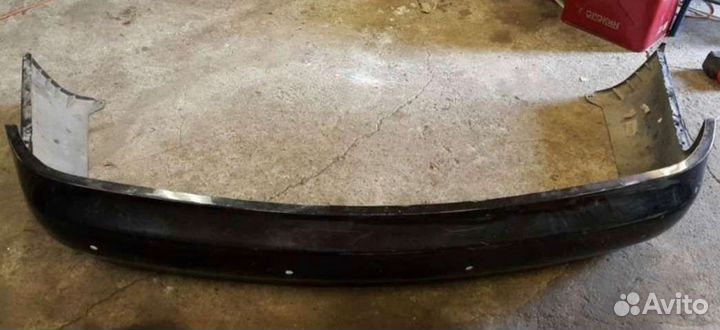 Задний бампер maybach 57 майбах 62