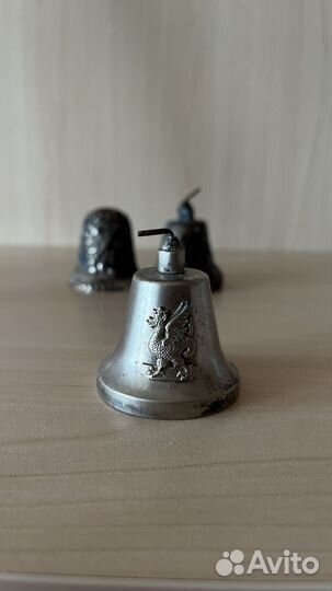 Колокольчики старинные