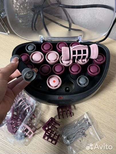 Электробигуди Remington H5600