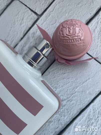 Trussardi donna pink marina
