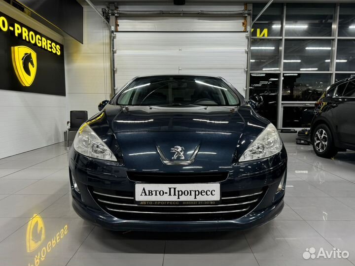 Peugeot 408 1.6 AT, 2013, 175 000 км