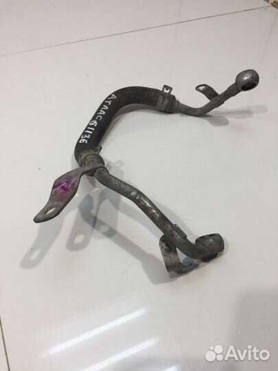 Трубка (Geely Atlas)