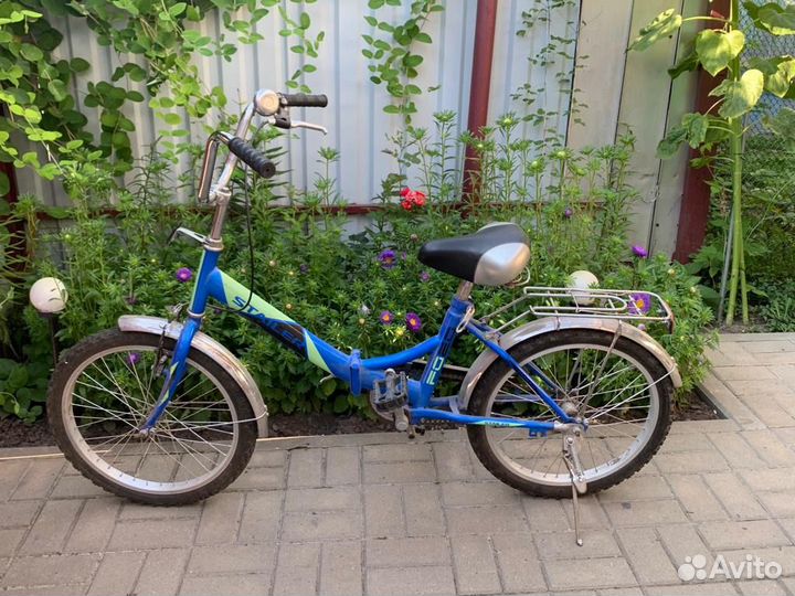 Велосипед бу