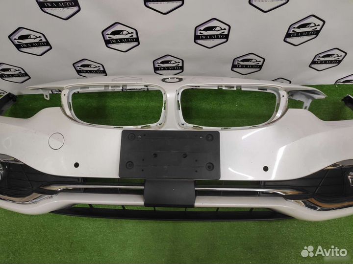 Бампер передний BMW 4 F32/33 рестайлинг