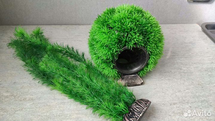 Декарация для аквариума