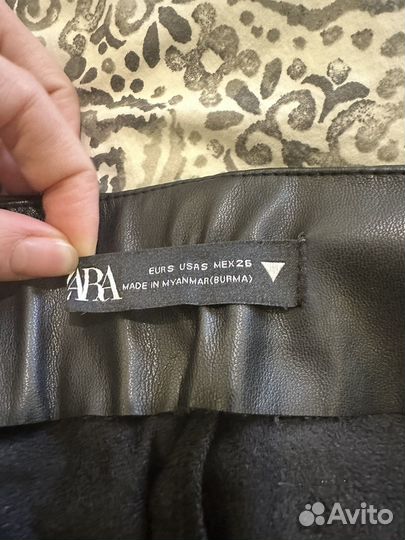 Шорты zara s/m