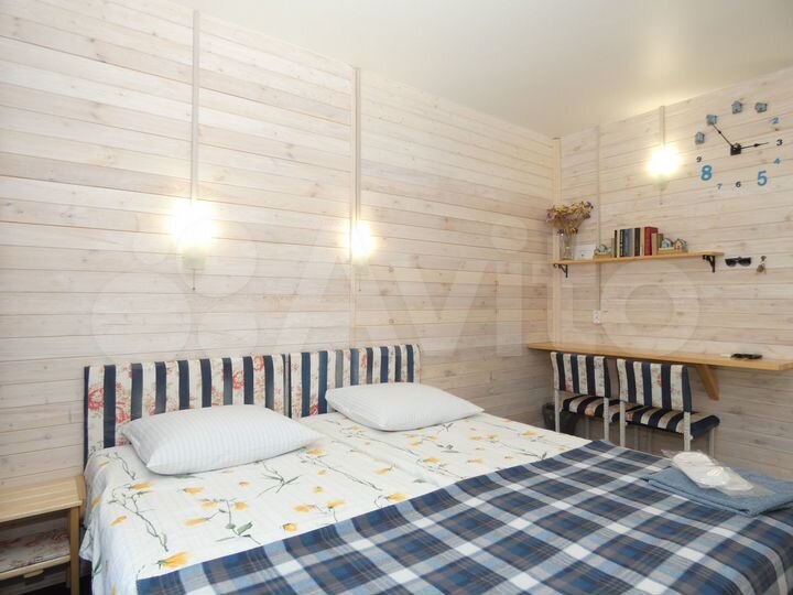 Комната 18 м² в 1-к., 1/2 эт.