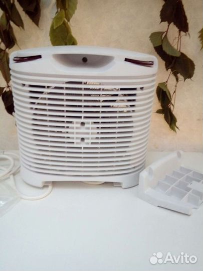 Тепловентилятор Atlantic