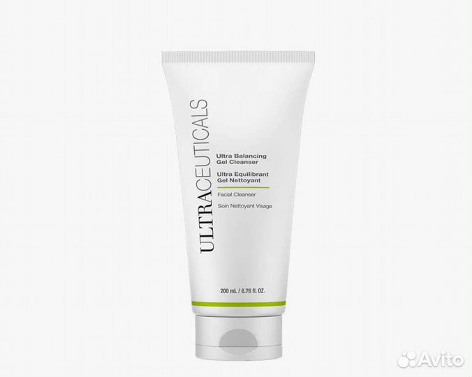 Ultraceuticals гель для умывания