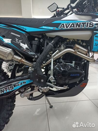 Мотоцикл Avantis Enduro EFI Exclusive BB300+Предпр