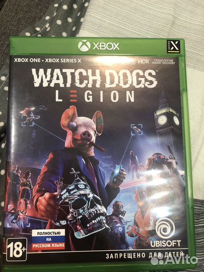 Игры на xbox one