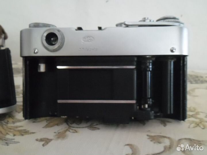 Фотоаппарат фэд-3