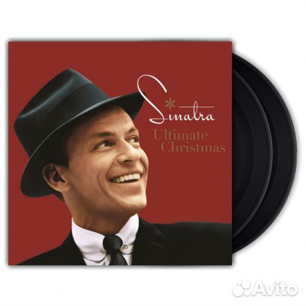 Sinatra, Frank - Ultimate Christmas/ Vinyl (2LP)