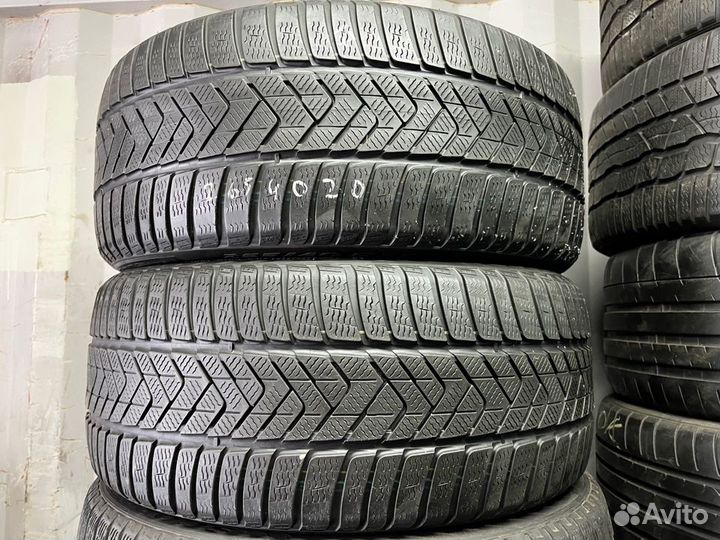 Pirelli Scorpion Winter 265/40 R20 V
