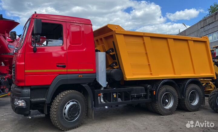 МАЗ 650126-8584-000, 2023