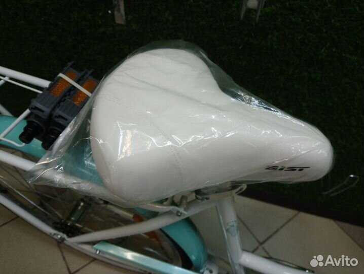 Велосипед круизёр 26 aist avenue