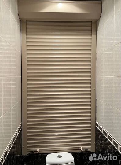 Рольставни (роллеты) Челябинск