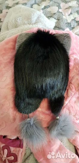 Шапка женская новая