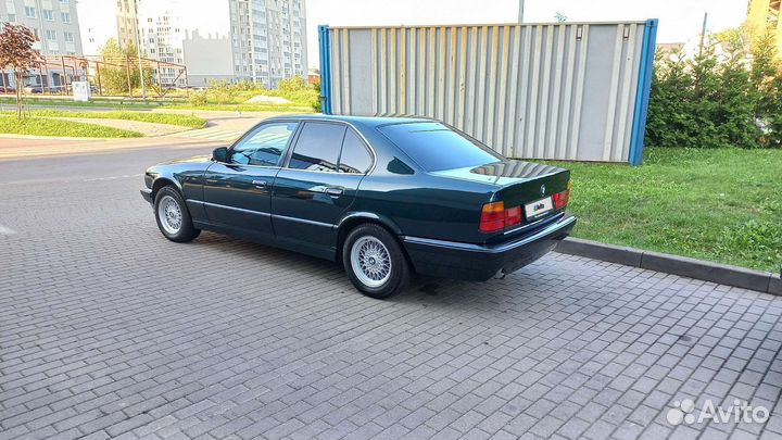 BMW 5 серия 1.8 МТ, 1990, 500 000 км