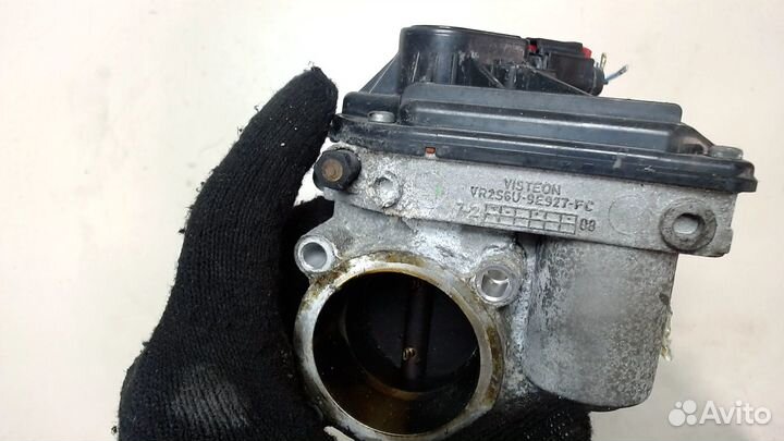 Заслонка дроссельная Ford Focus 2, 2009