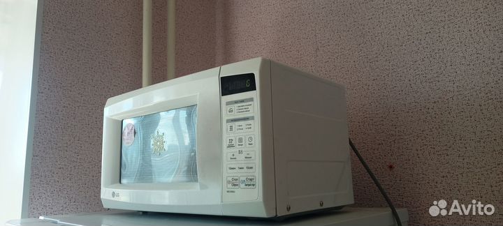 Микроволновая печь