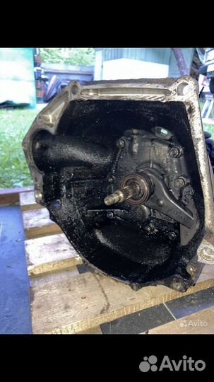 Коробка передач на ваз 2101-2107 4 ступка