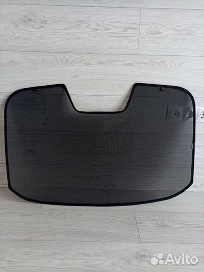 Каркасные шторки Renault Arkana комплект 7 шт