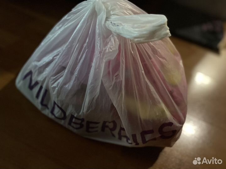 Детские вещи пакетом для девочки