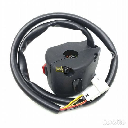 Блок переключателей Can Am Spyder 710001488