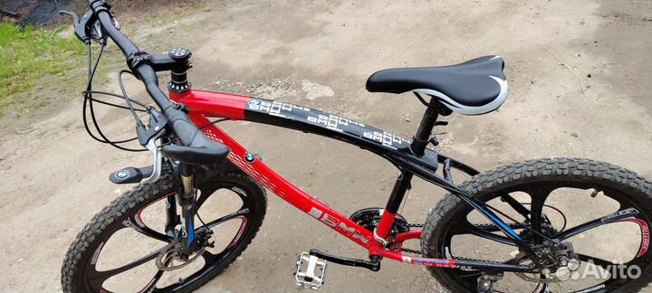 Велосипед BMW бу