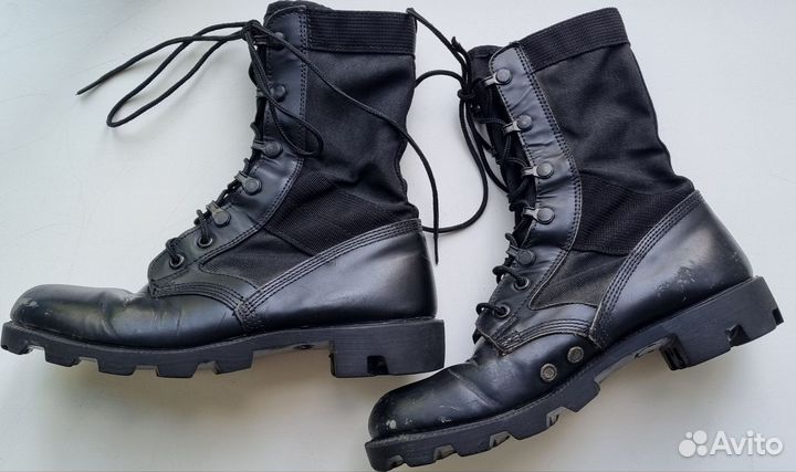 Берцы летние Jungle wellco 38 размер USA оригиналы