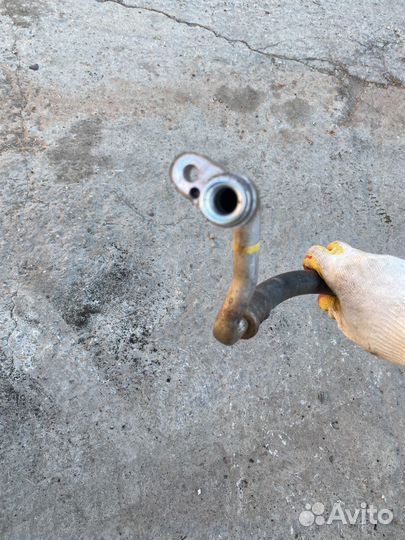 Трубка кондиционера honda jazz GD