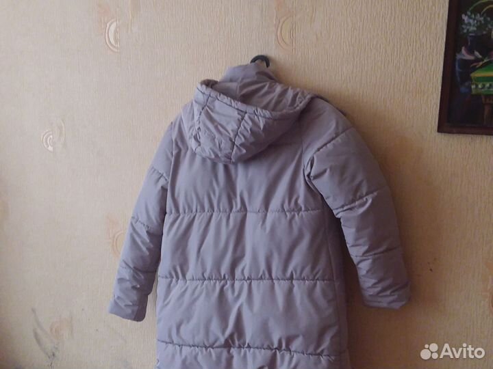 Пуховик женский 42 44