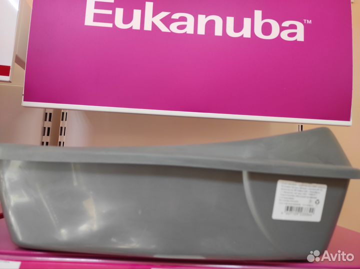 Лоток для кошек большой