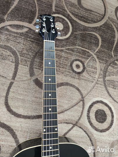 Гитара colombo LF-400 BK
