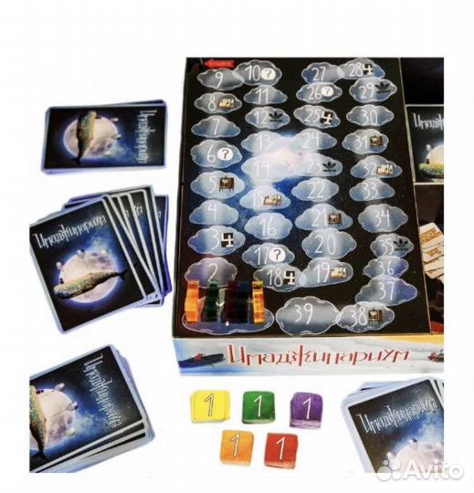 Настольная игра «Имаджинариум» в ассортименте