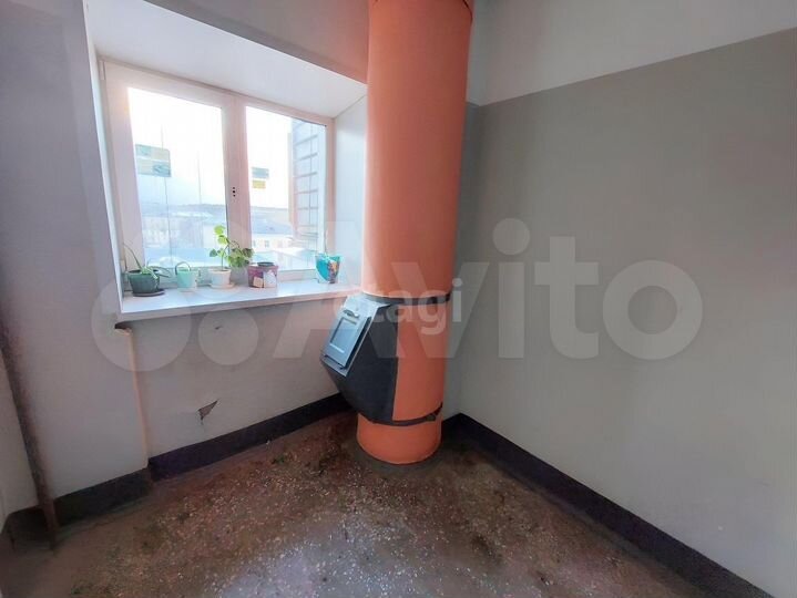 3-к. квартира, 62 м², 7/9 эт.