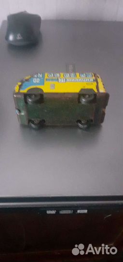 Машинки СССР