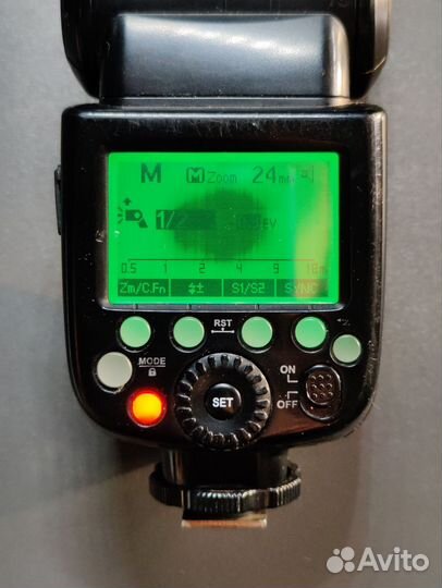 Godox ThinkLite TT685C E-TTL для Canon