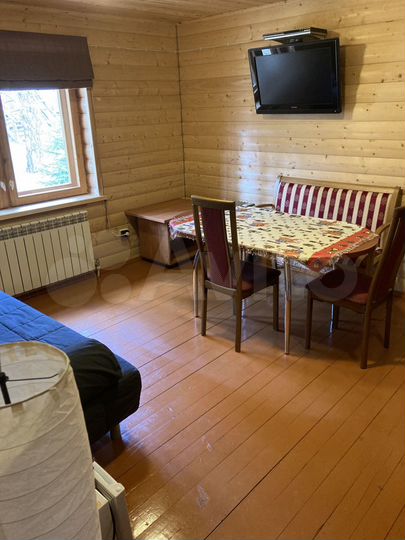 Дача 80 м² на участке 5 сот.