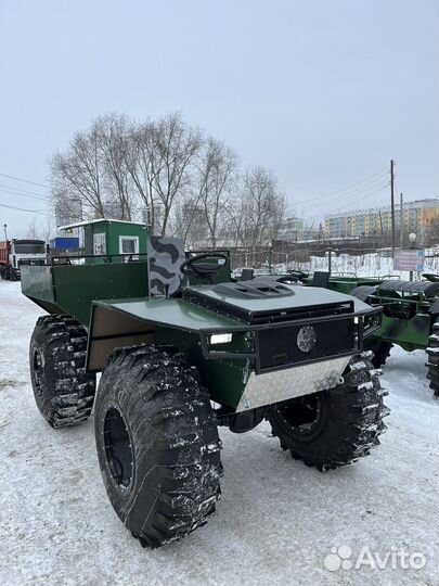 Новый каракат Вепрь в5м